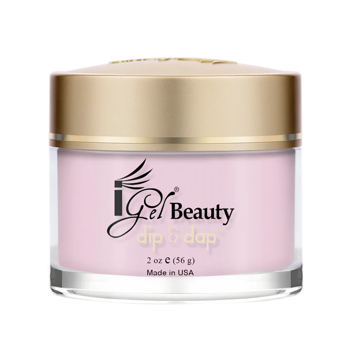 IGEL BEAUTY | POWDER | DD007 BLUSH PINK