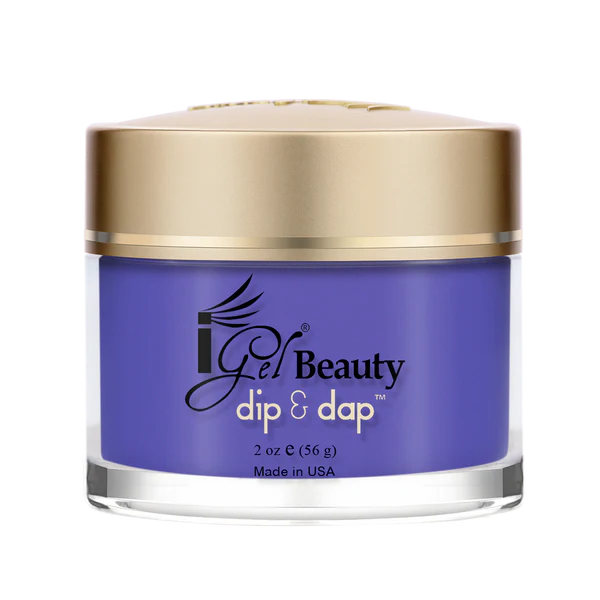 IGEL BEAUTY | POWDER | DD070 BAJA BLUE