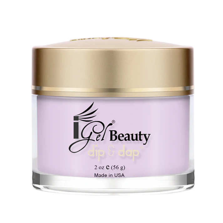 IGEL BEAUTY | POWDER | DD008 SOFT FEATHER