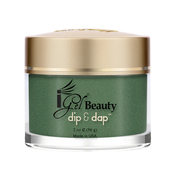 IGEL BEAUTY | POWDER | DD100 GRASSHOPPER