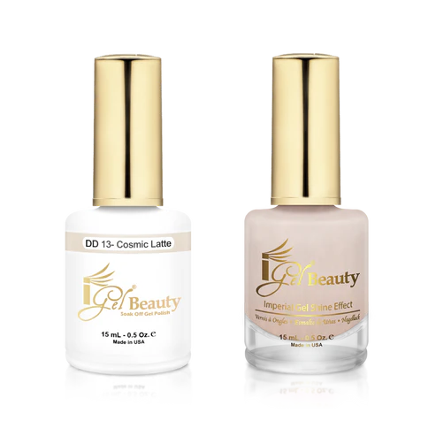 IGEL BEAUTY | GEL & LACQUER | DD013 COSMIC LATTE