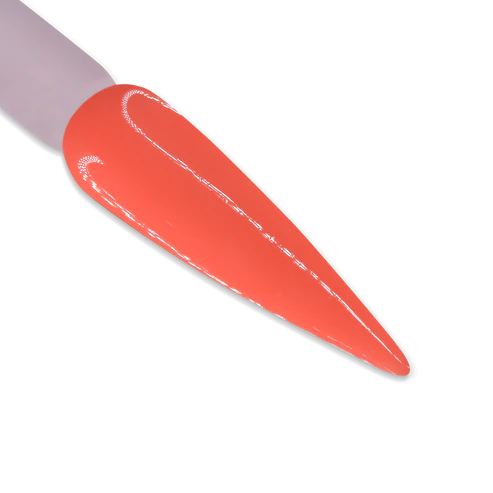 IGEL BEAUTY | GEL & LACQUER | DD029 CORAL BLAZE