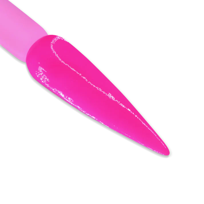 IGEL BEAUTY | GEL & LACQUER | DD063 BRIGHT ORCHID
