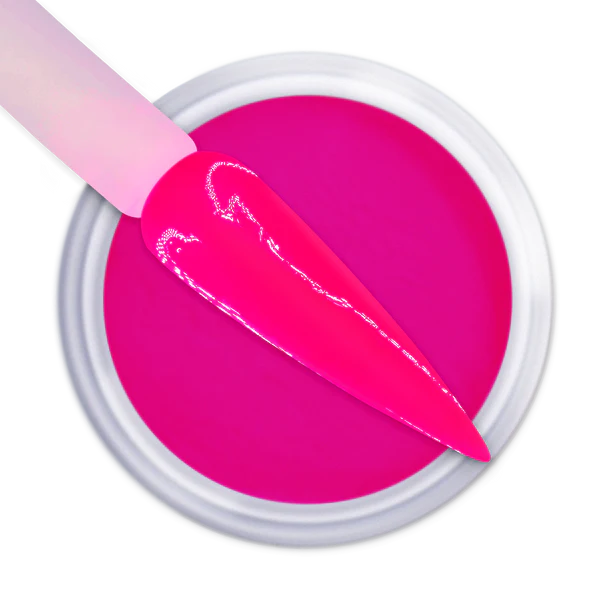 IGEL BEAUTY | POWDER | DD064 SHOCKING PINK