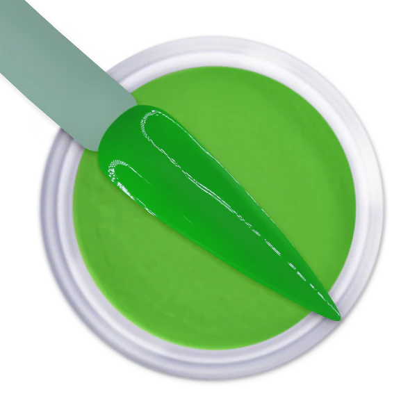 IGEL BEAUTY | POWDER | DD068 SCREAMING GREEN
