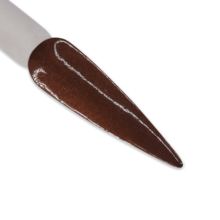 IGEL BEAUTY | GEL & LACQUER | DD096 CHOCO PIE