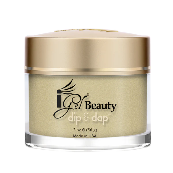 IGEL BEAUTY | POWDER | DD107 LEMON TART