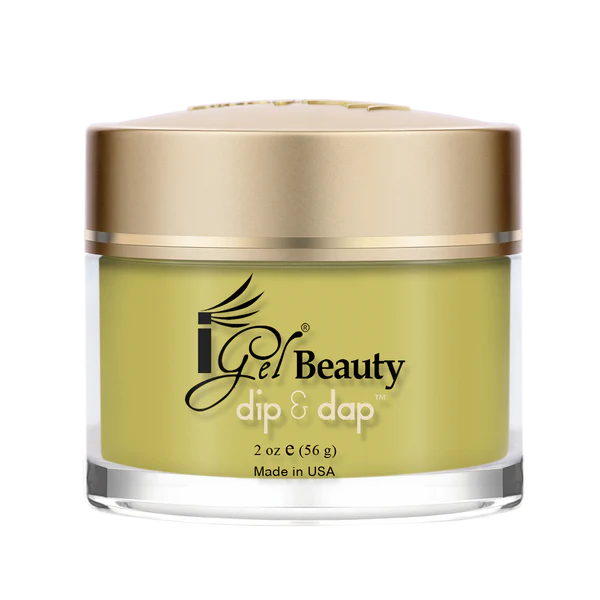 IGEL BEAUTY | POWDER | DD110 MELLOW YELLOW