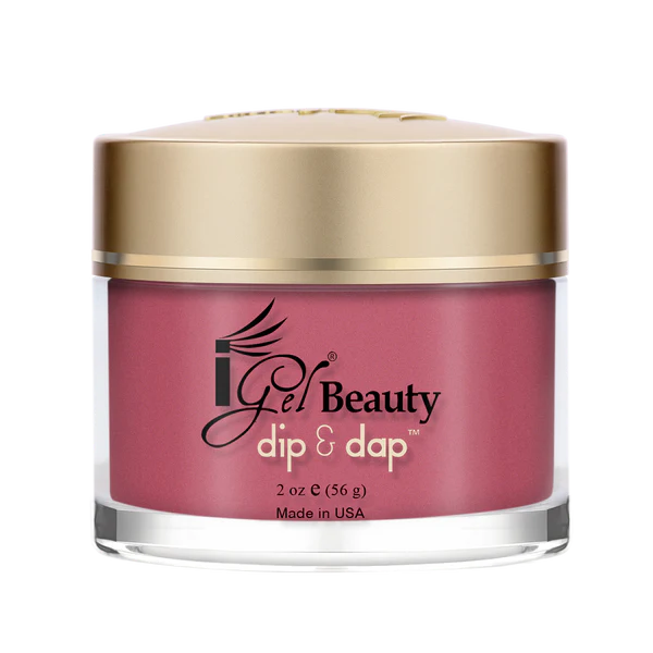 IGEL BEAUTY | POWDER | DD111 CORAL GLOW