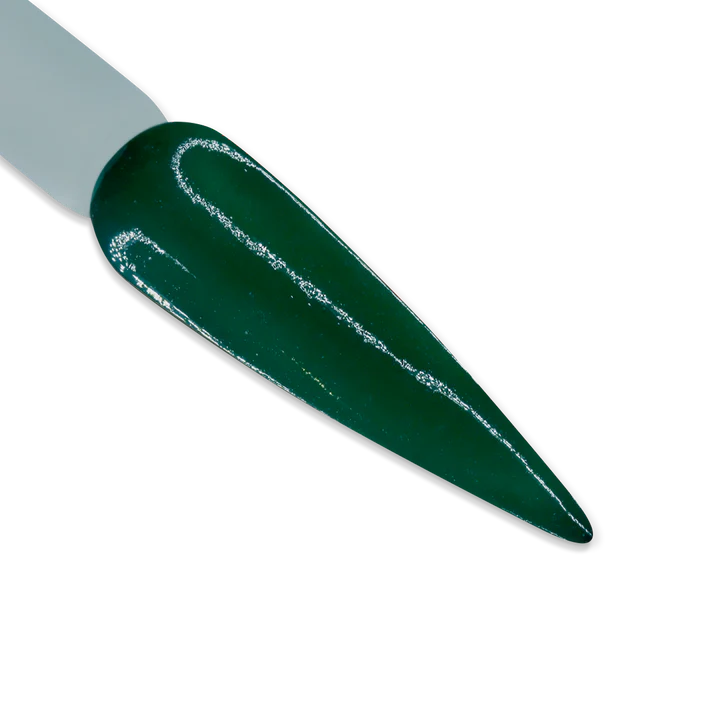 IGEL BEAUTY | GEL & LACQUER | DD126 PINE GREEN