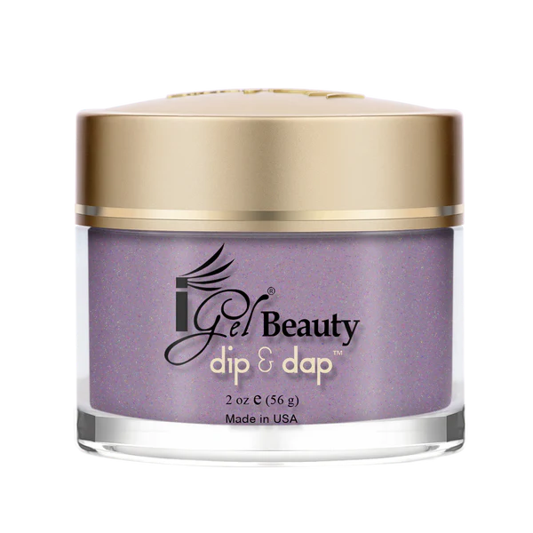 IGEL BEAUTY | POWDER | DD138 JOYFUL LILAC
