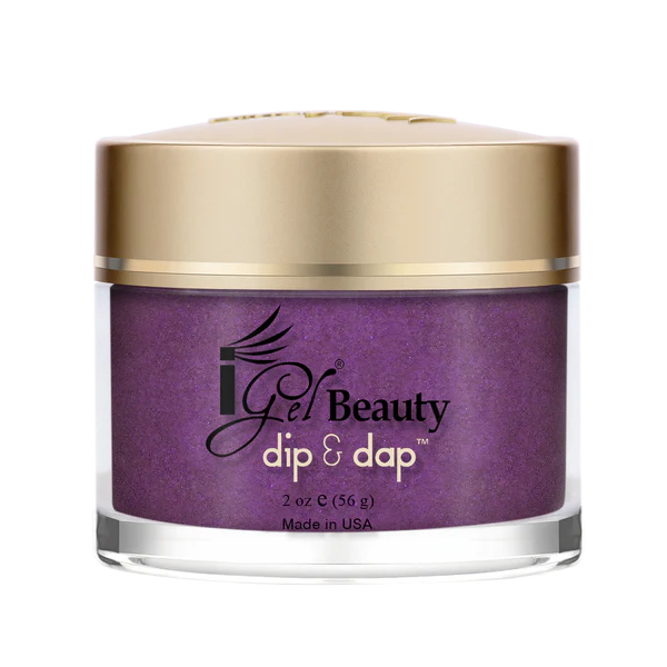 IGEL BEAUTY | POWDER | DD155 TWINKLE VIOLET