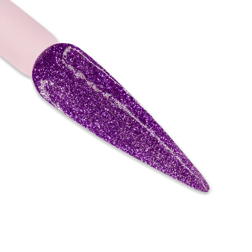 IGEL BEAUTY | GEL & LACQUER | DD155 TWINKLE VIOLET