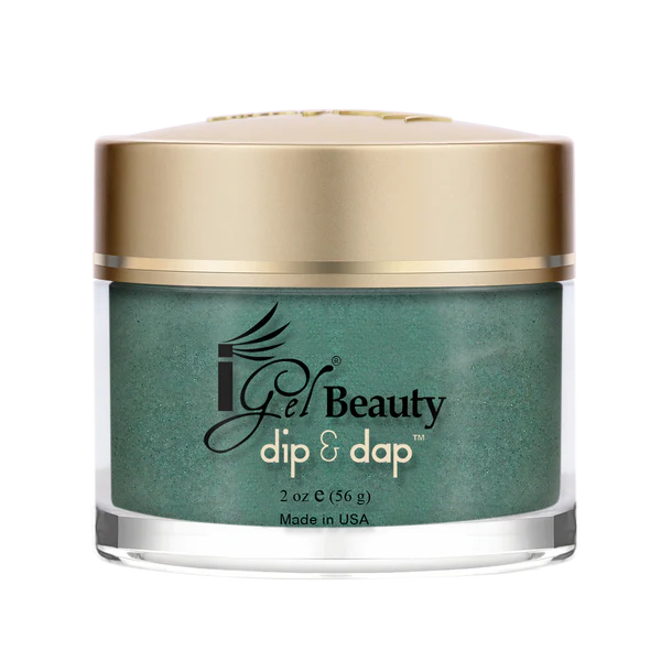 IGEL BEAUTY | POWDER | DD158 MISTLETOE