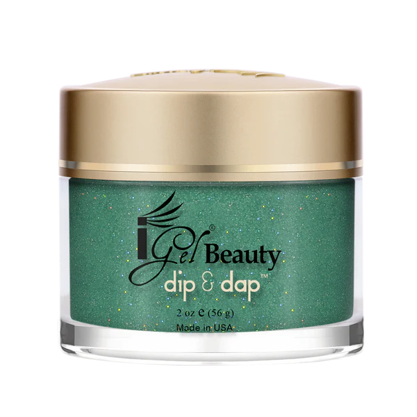 IGEL BEAUTY | POWDER | DD159 SPARKLING KIWI