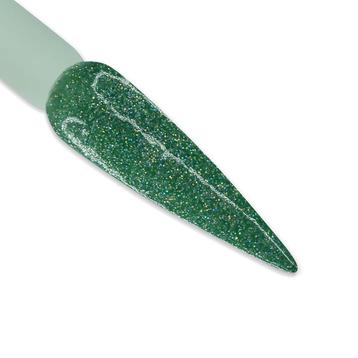 IGEL BEAUTY | GEL & LACQUER | DD159 SPARKLING KIWI