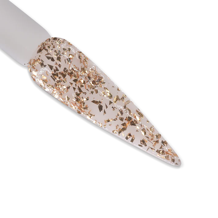 IGEL BEAUTY | GEL & LACQUER | DD161 24 CARAT