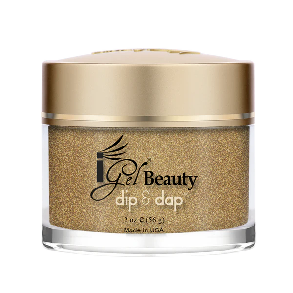 IGEL BEAUTY | POWDER | DD162 ANTIQUE GOLD