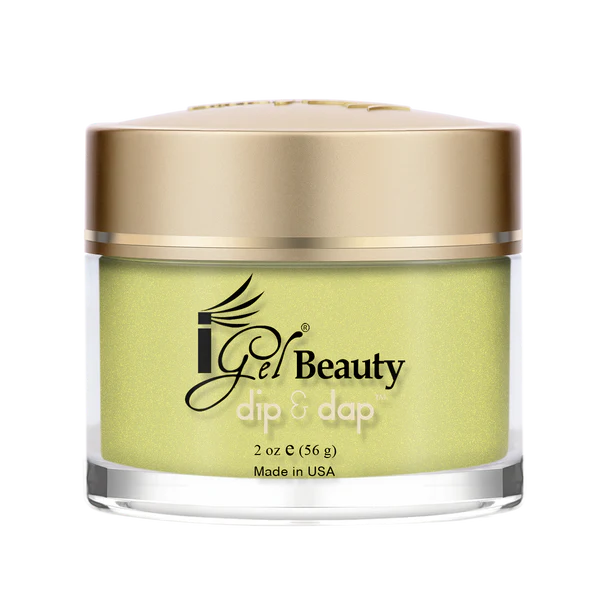 IGEL BEAUTY | POWDER | DD190 LUCKY LIME