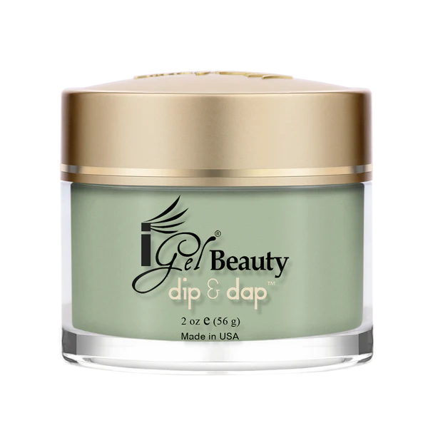 IGEL BEAUTY | POWDER | DD191 MAGIC MINT