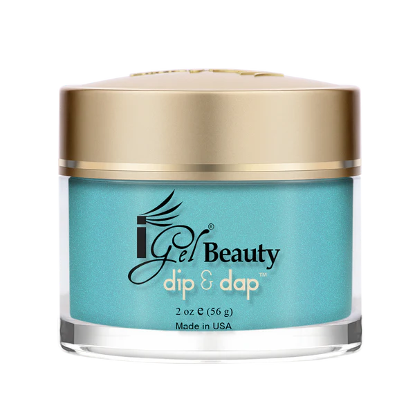 IGEL BEAUTY | POWDER | DD192 AQUA SKY