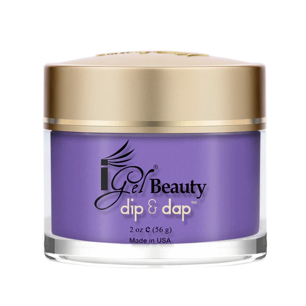 IGEL BEAUTY | POWDER | DD218 WHAT'S YOUR PUR-POSE