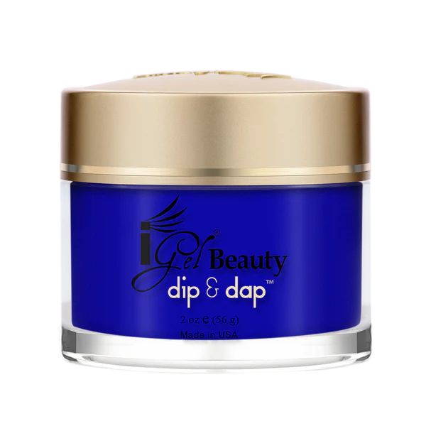 IGEL BEAUTY | POWDER | DD219 I GOT THE BLUES