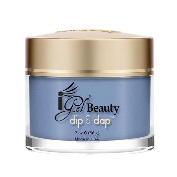 IGEL BEAUTY | POWDER | DD222 TEAL ME ABOUT IT