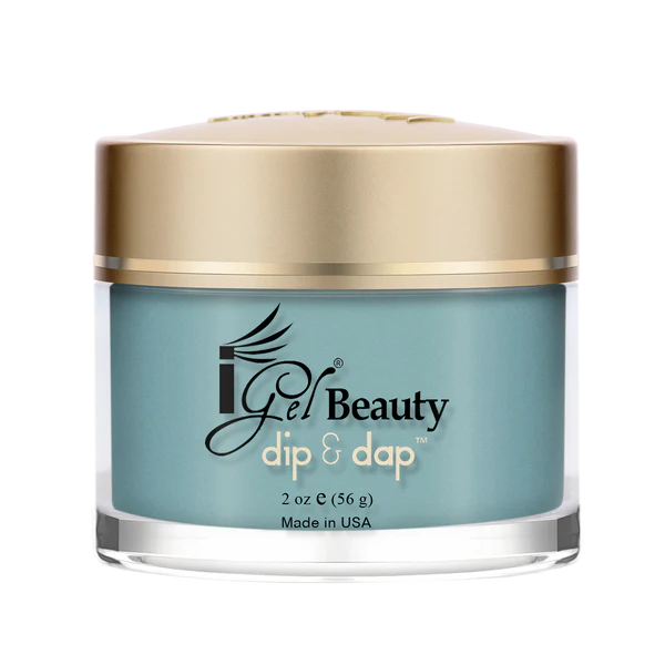 IGEL BEAUTY | POWDER | DD223 GREEN WITH ENVY