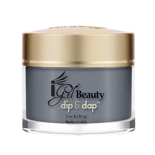 IGEL BEAUTY | POWDER | DD242 BLACK PEARL