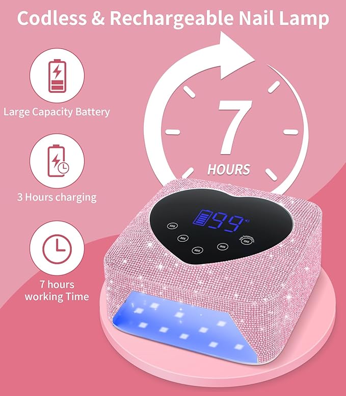 LED NAIL LAMP | Dreamliner UV LED