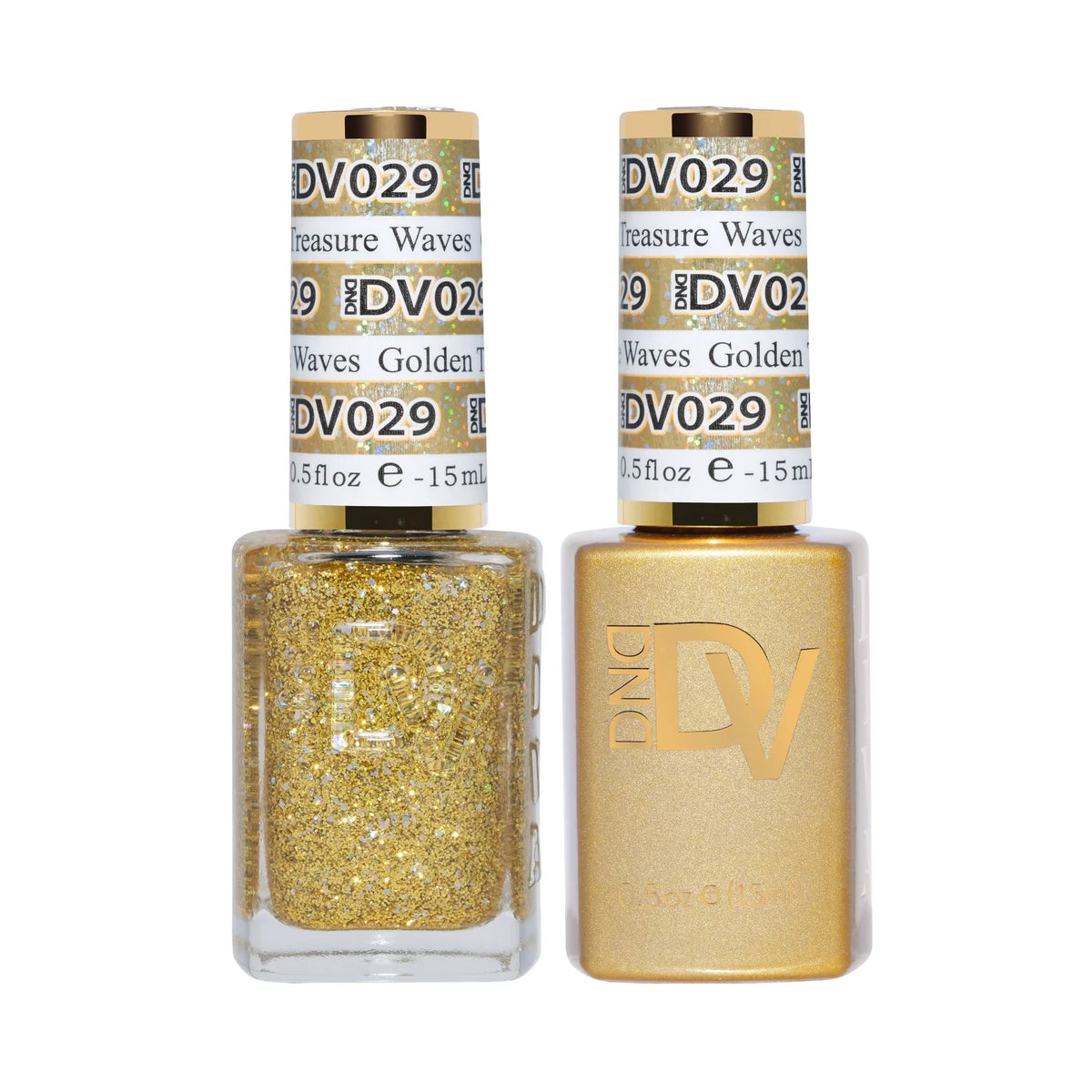 DND | DIVA 029 – Lucky Nail Supply