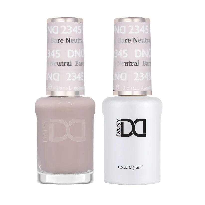 DND | 2345 BARE NEUTRAL (6565)