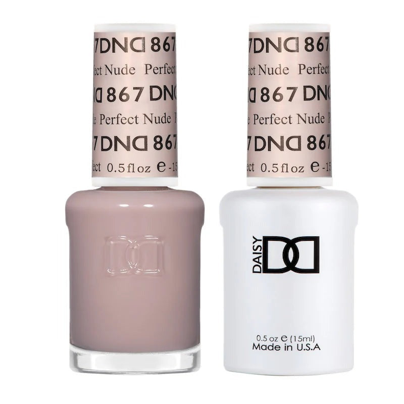 DND | 867 PERFECT NUDE