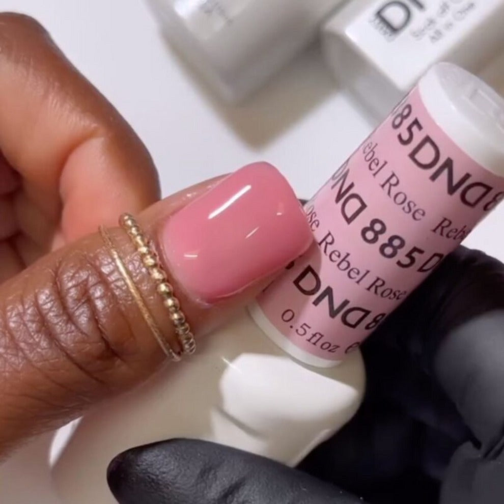DND | 885 REBEL ROSE
