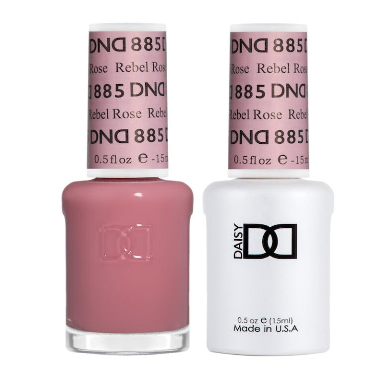 DND | 885 REBEL ROSE
