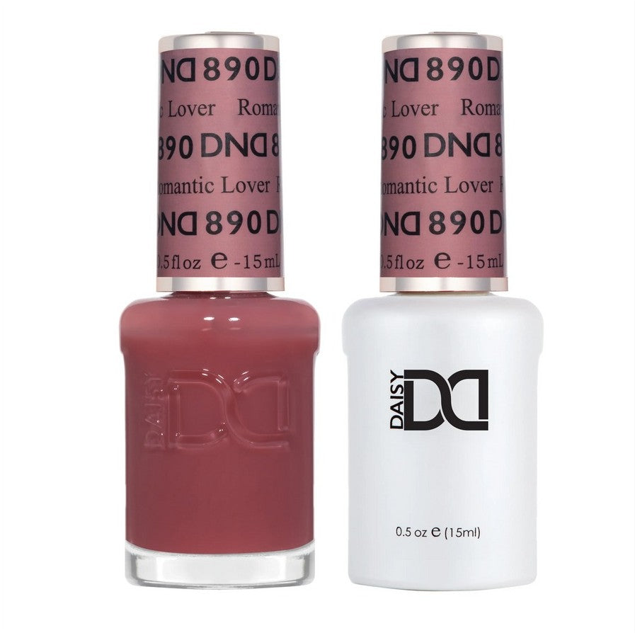 DND | 890 ROMANTIC LOVER