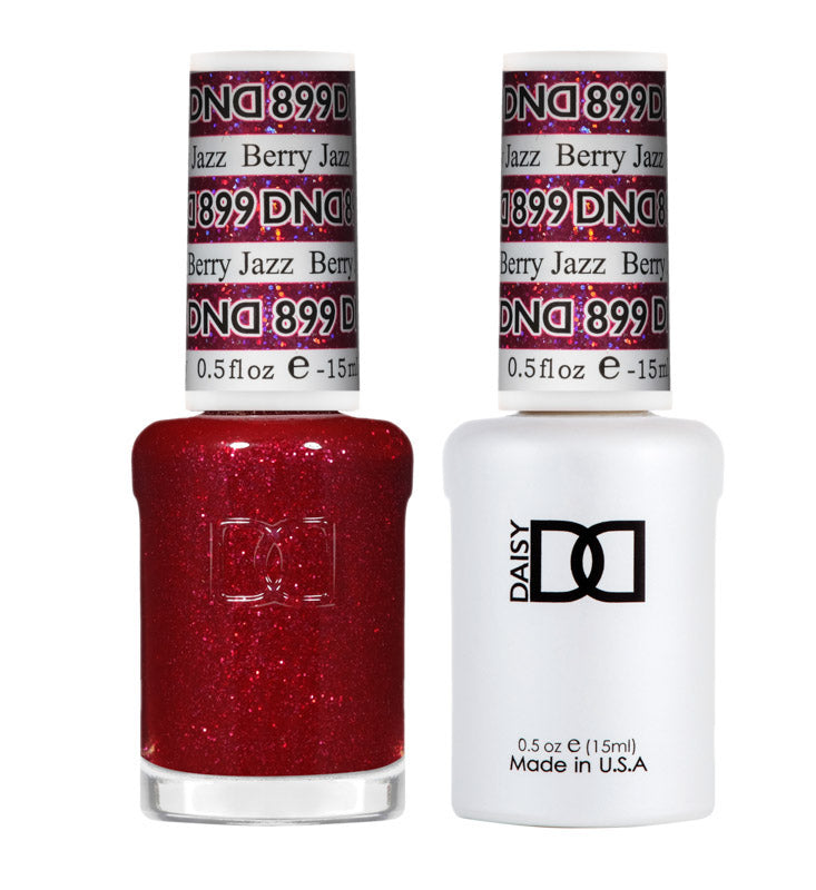DND | 899 BERRY JAZZ