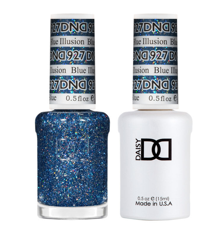 DND | 927 BLUE IIIUSION