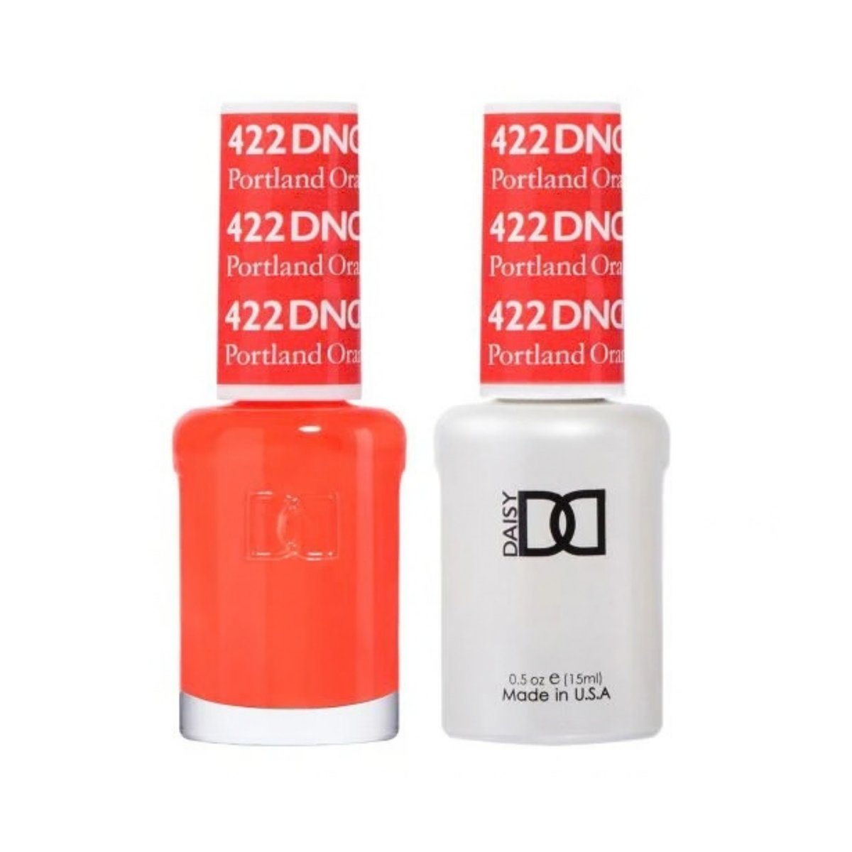 DND | 422 PORTLAND ORANGE