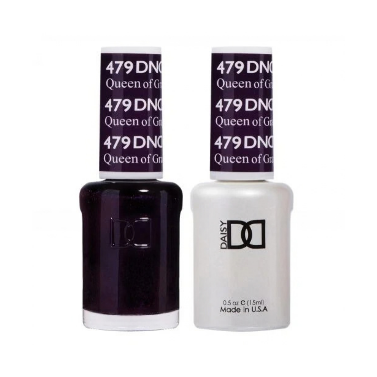 DND | 479 QUEEN OF GRAPE