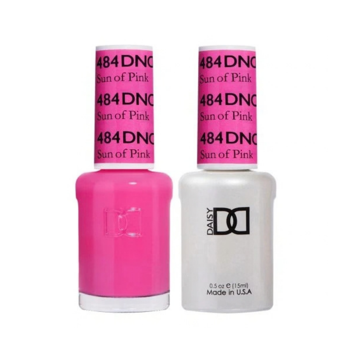 DND | 484 SUN OF PINK