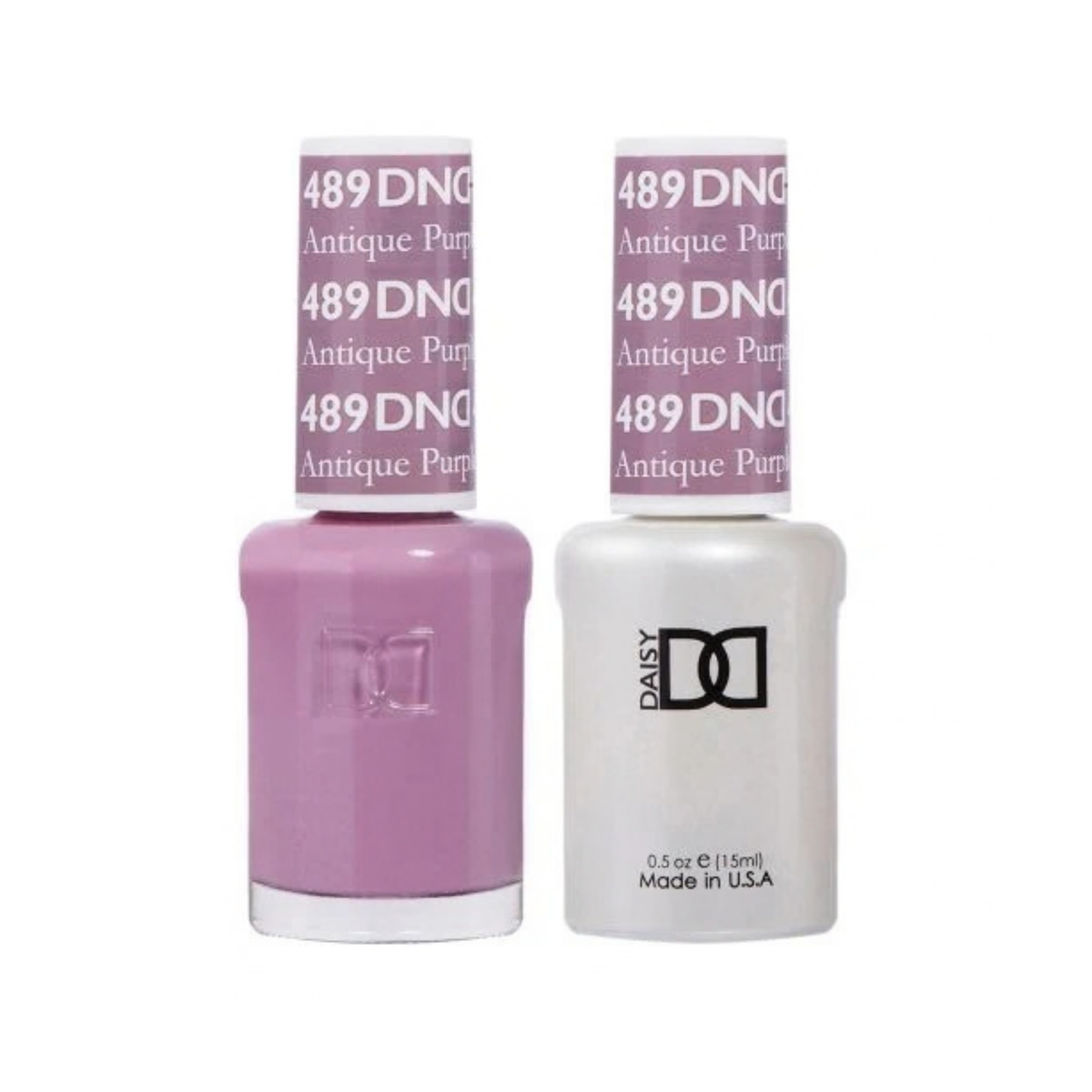 DND | 489 ANTIQUE PURPLE
