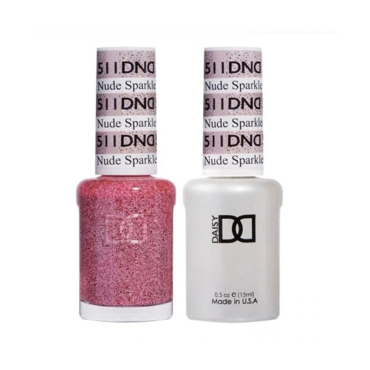 DND - 511 Nude Sparkle