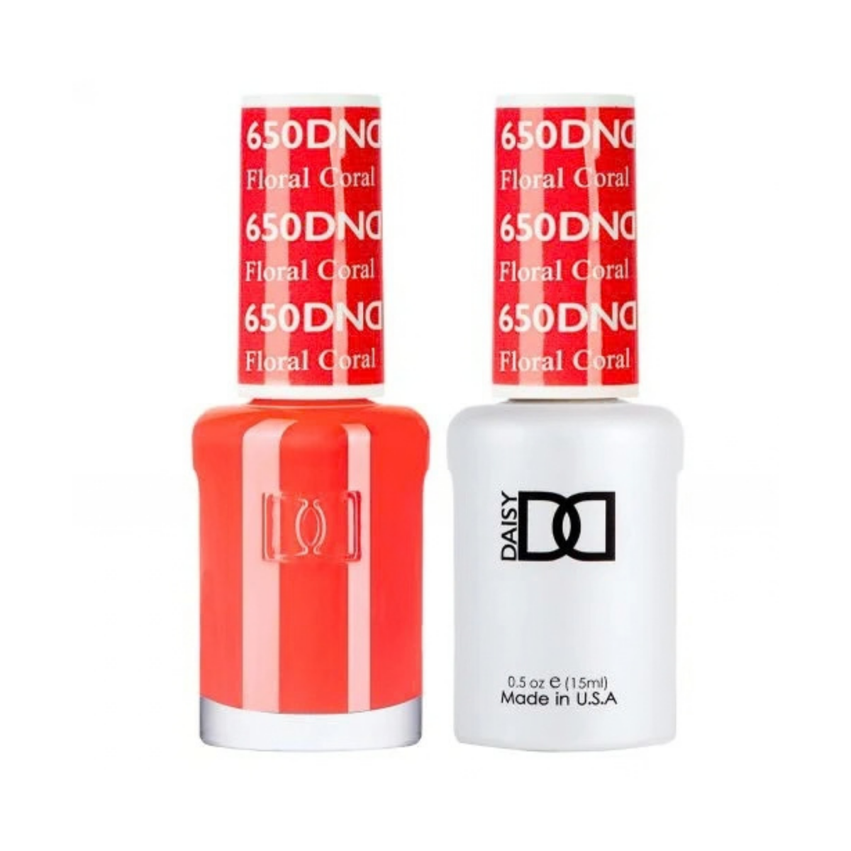 DND - 650 Foral Coral