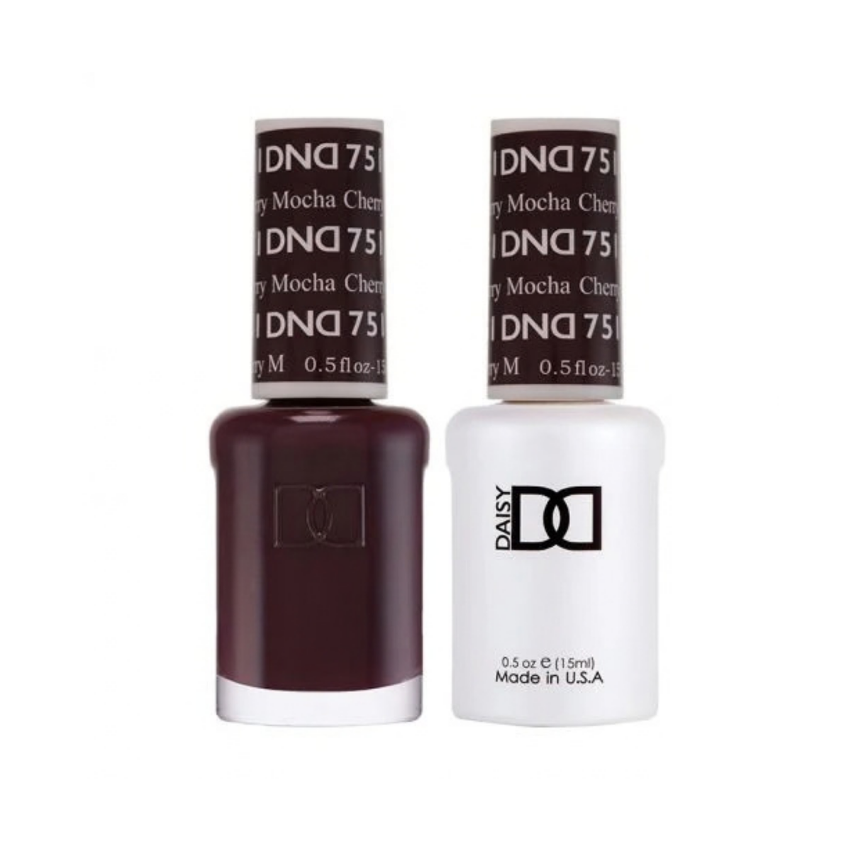 DND - 751 Cherry Mocha