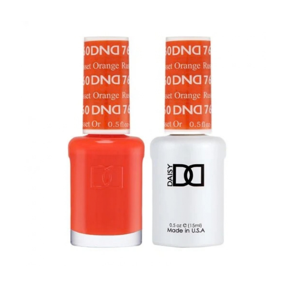 DND - 760 Russet Orange