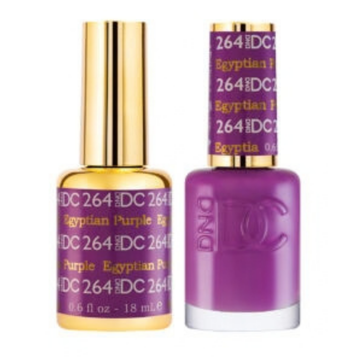 DND - DC 264 Egyptian Purple