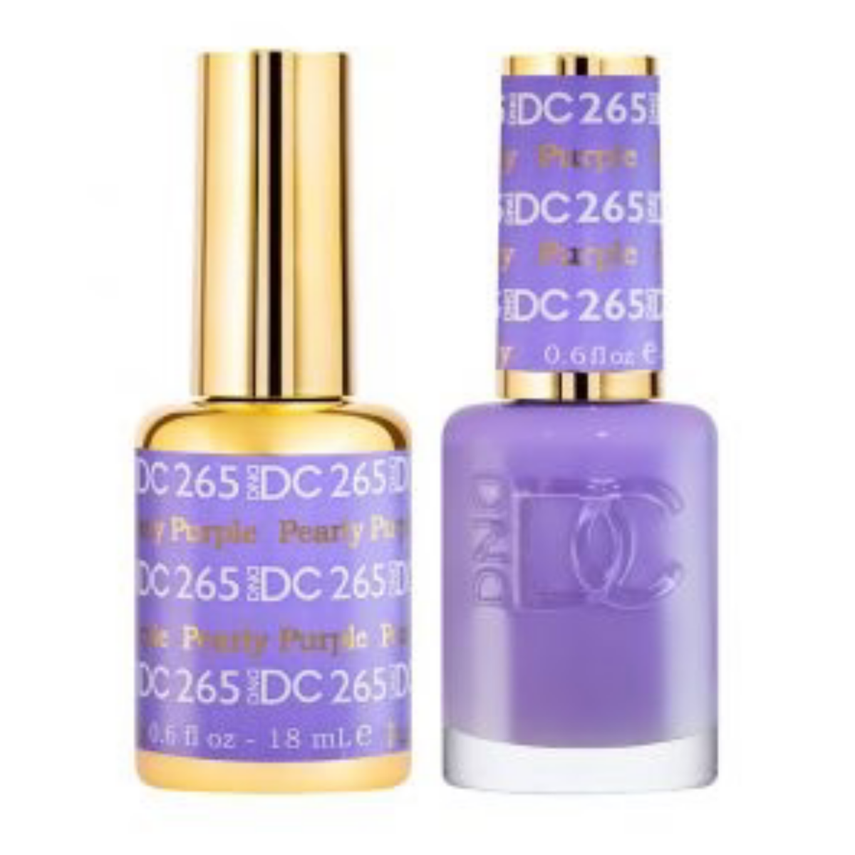 DND - DC 265 Pearly Purple