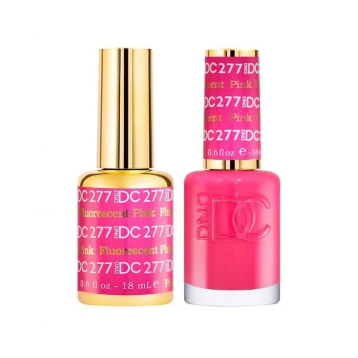 DND - DC 277 Flourescent Pink